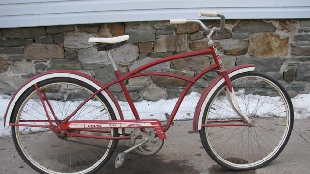 Evans 2024 single speed