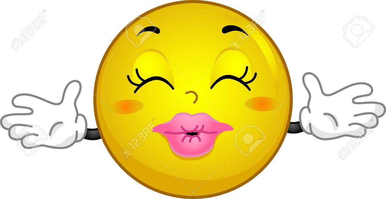 13131936-Illustration-of-a-Smiley-Offering-Hugs-and-Kisses-Stock-Illustration-kiss.jpg