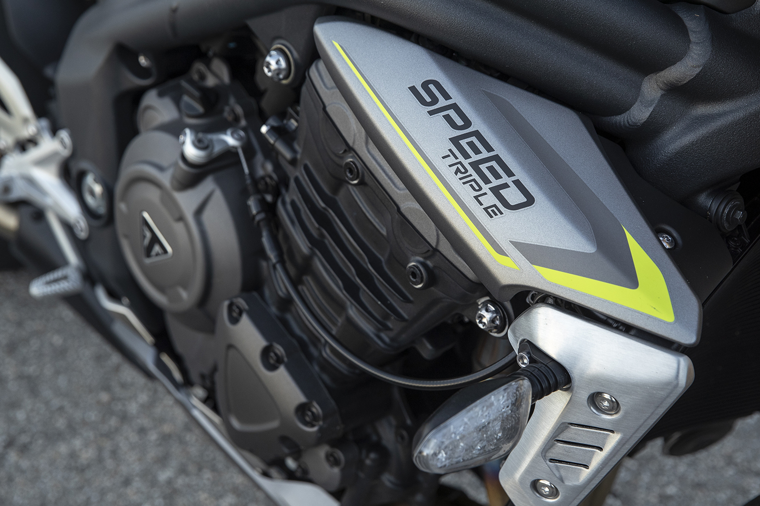 2021 Triumph Speed Triple 1200 RS review