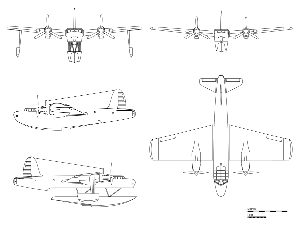 Blackburn B-20 Another British Flying Boat | Homebuilt Aircraft & Kit ...
