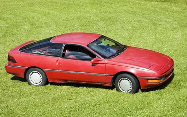 1990-ford-probe-automobile-model-years-photo-1