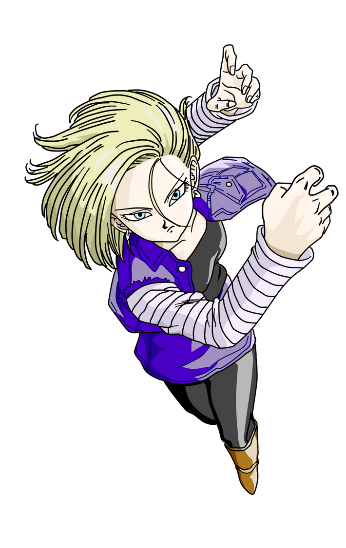 android_18_by_joseg2099-d5hdcpt.png
