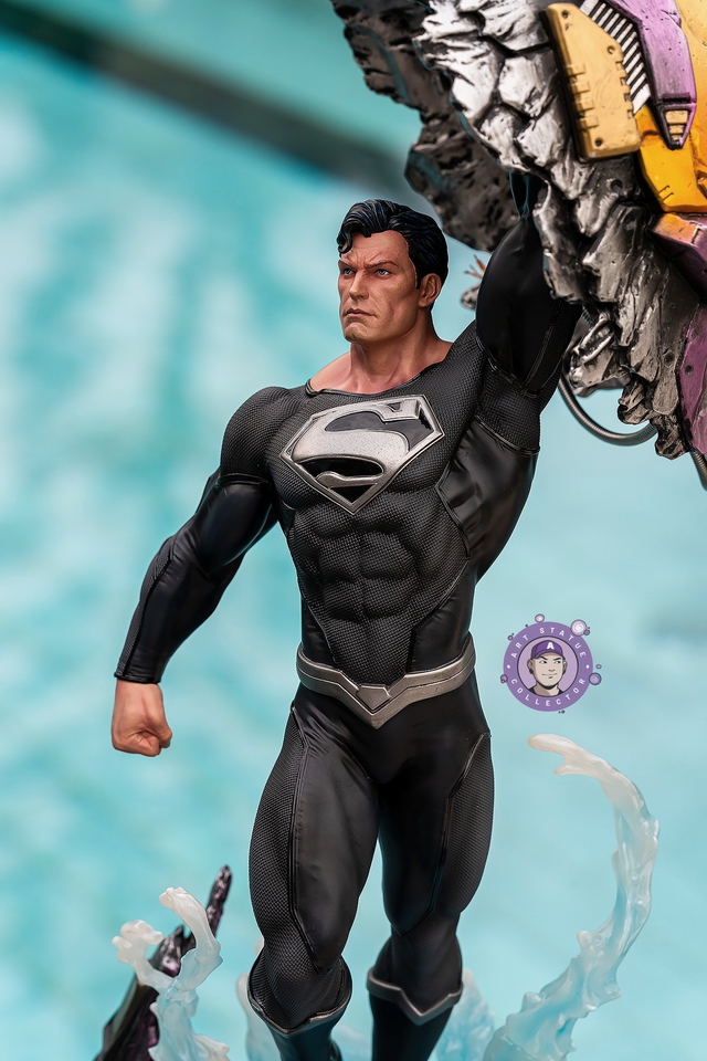 XM Studios Superman Recovery Suit 1/6 Premium Collectibles Statue I GHeroes