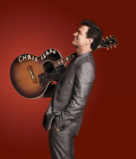 JP's Music Blog: Concert Review: Chris Isaak Previews New Album At Foxwoods