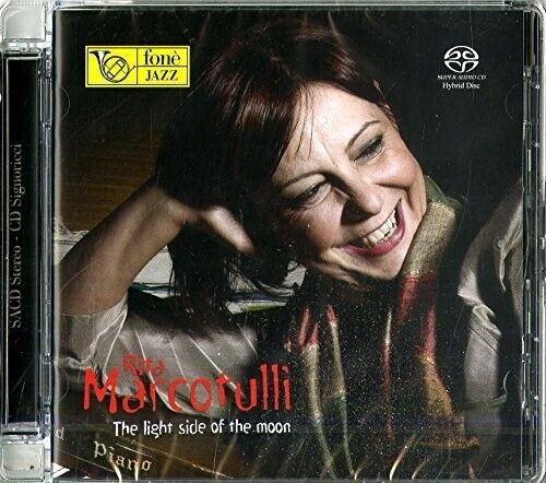 Rita Marcotulli - Light Side Of The Moon [New SACD] Italy - Import - Picture 1 of 1