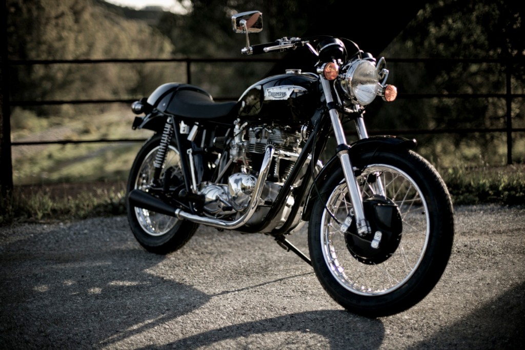 Triumph T120 Bonneville