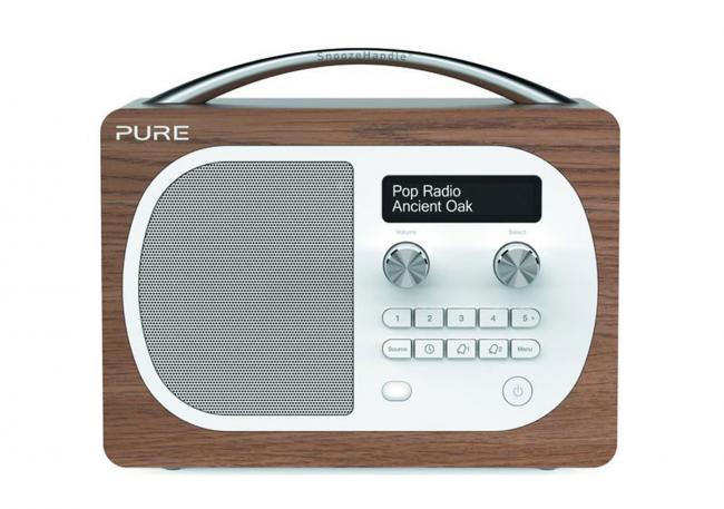 BBC offers free DAB radios to those over 70 - How to apply or nominate someone. Picture: Pure Ltd