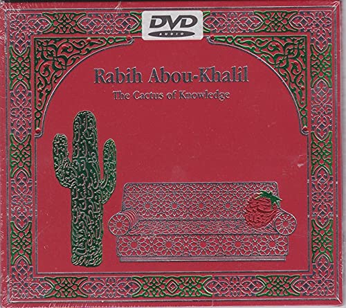 The Cactus [DVD de Audio]: Amazon.es: Rabih Abou-Khalil: Películas y TV