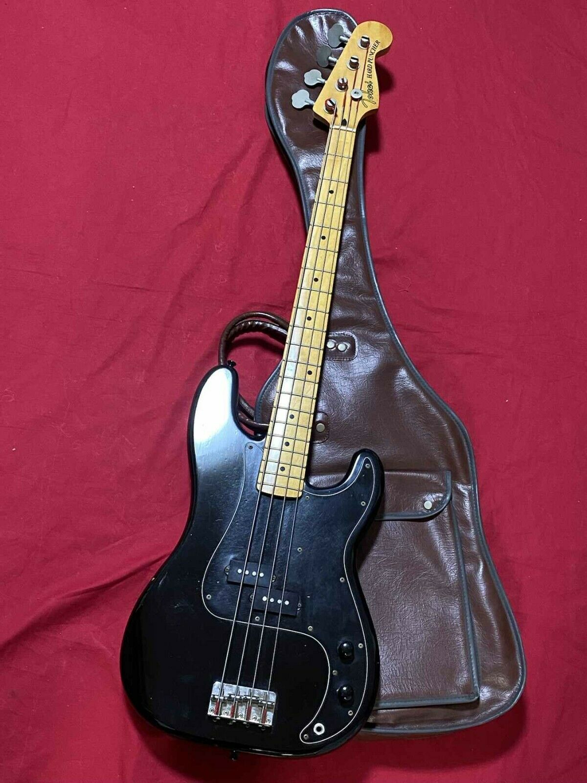 1982 Hard Puncher PB40 BB Bass | Tokai & Japanese Guitar Forum