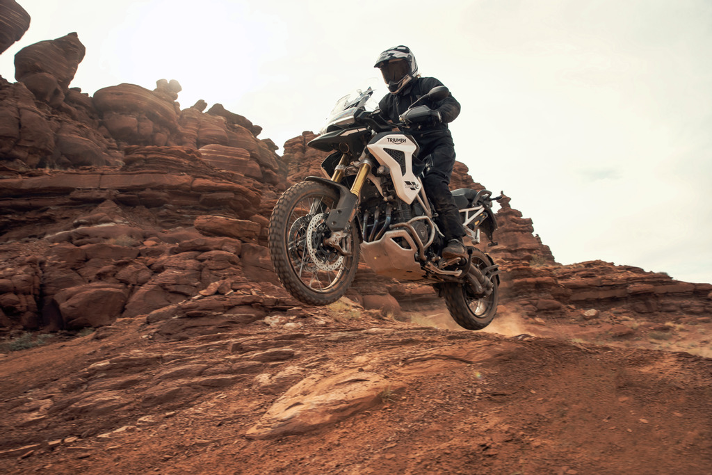 2023 Triumph Tiger 1200 Rally