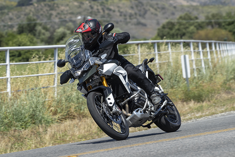 2020 Triumph Tiger 900 Rally Pro Tour Test Review