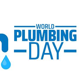 Image, World Plumbing Day 