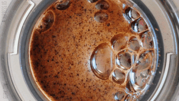 coffee brewing GIF