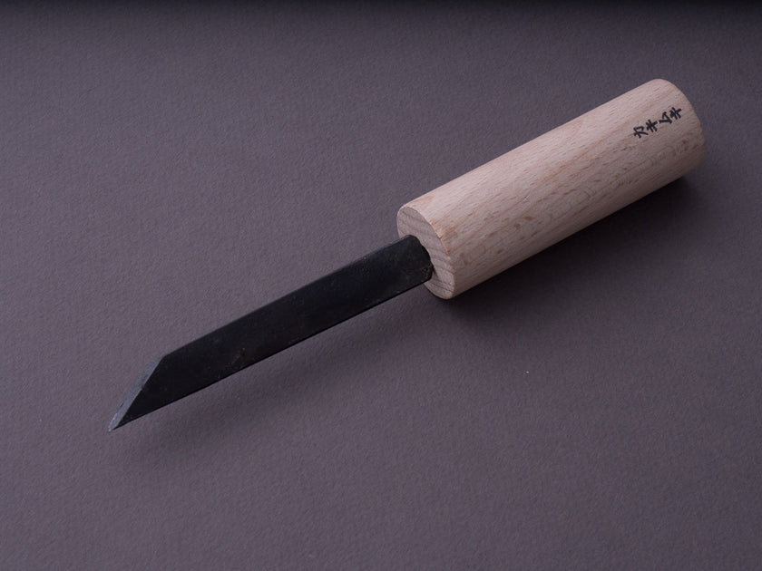 Ohkubo - Blue Steel Marking Knife - 5/8