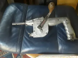 Image of Rawlplug mechanical hammer. Drills, Braces & Bits.