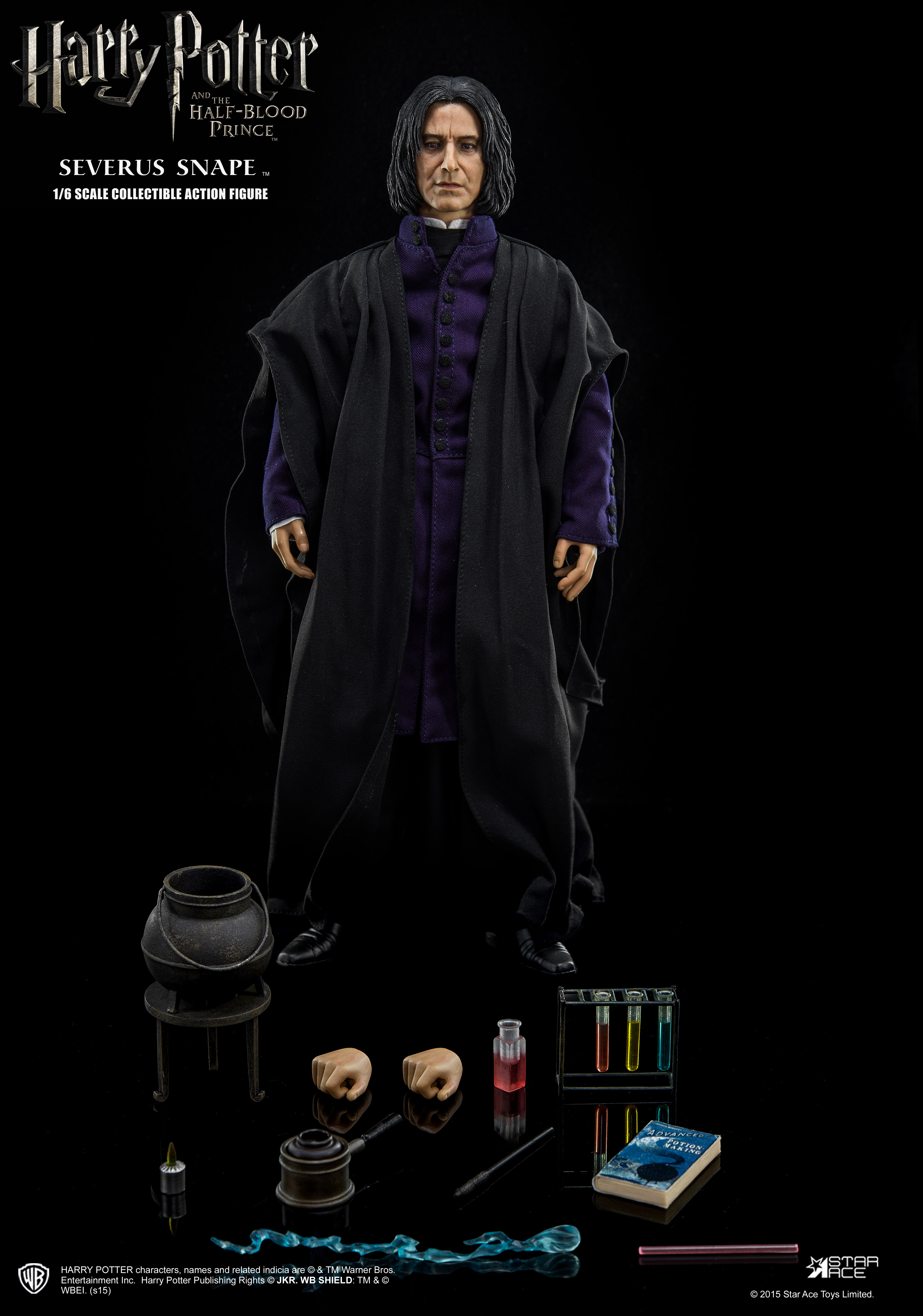 Severus snape sale star ace