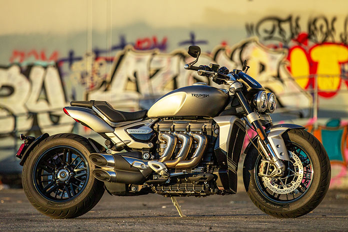 2023 Triumph Rocket 3 R