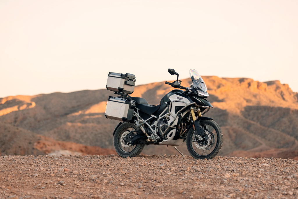 2023 Triumph Tiger 1200 Rally