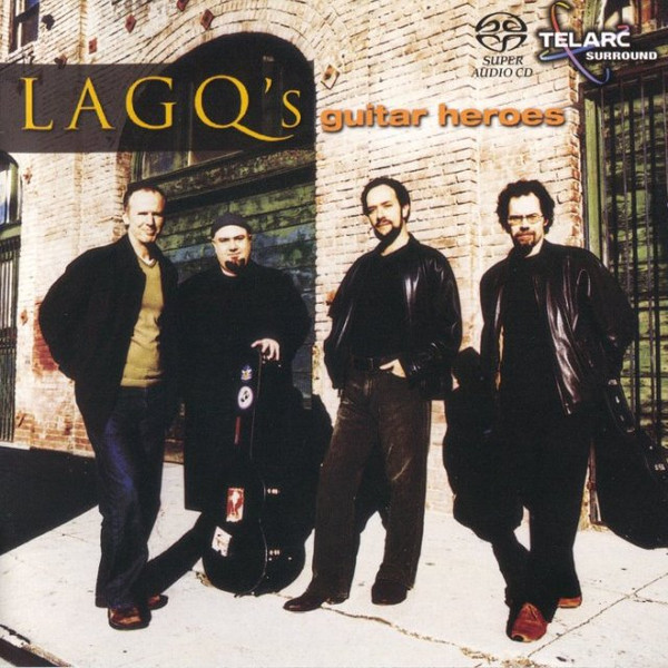 LAGQ's Guitar Heroes, Primary, 1 of 1