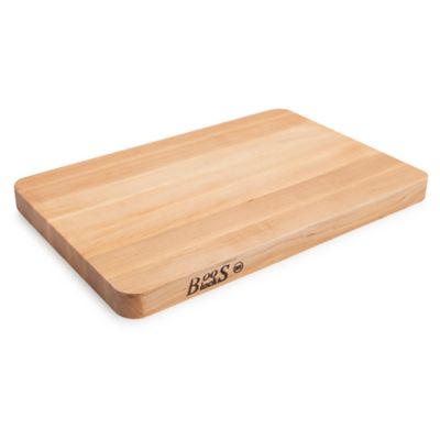 Hasegawa FRK Wood Core Soft Rubber Cutting Board 15.4 x 10.2 x 0.8 HT