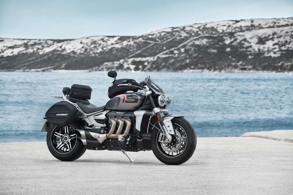 2021 Triumph Rocket 3 GT