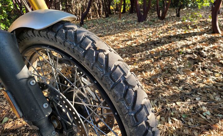 Dunlop Trailmax Mission Tire Long-Term Review