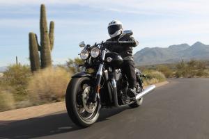 2011 Triumph Thunderbird Storm