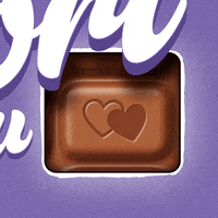 Chocolate Bar GIF by Milka
