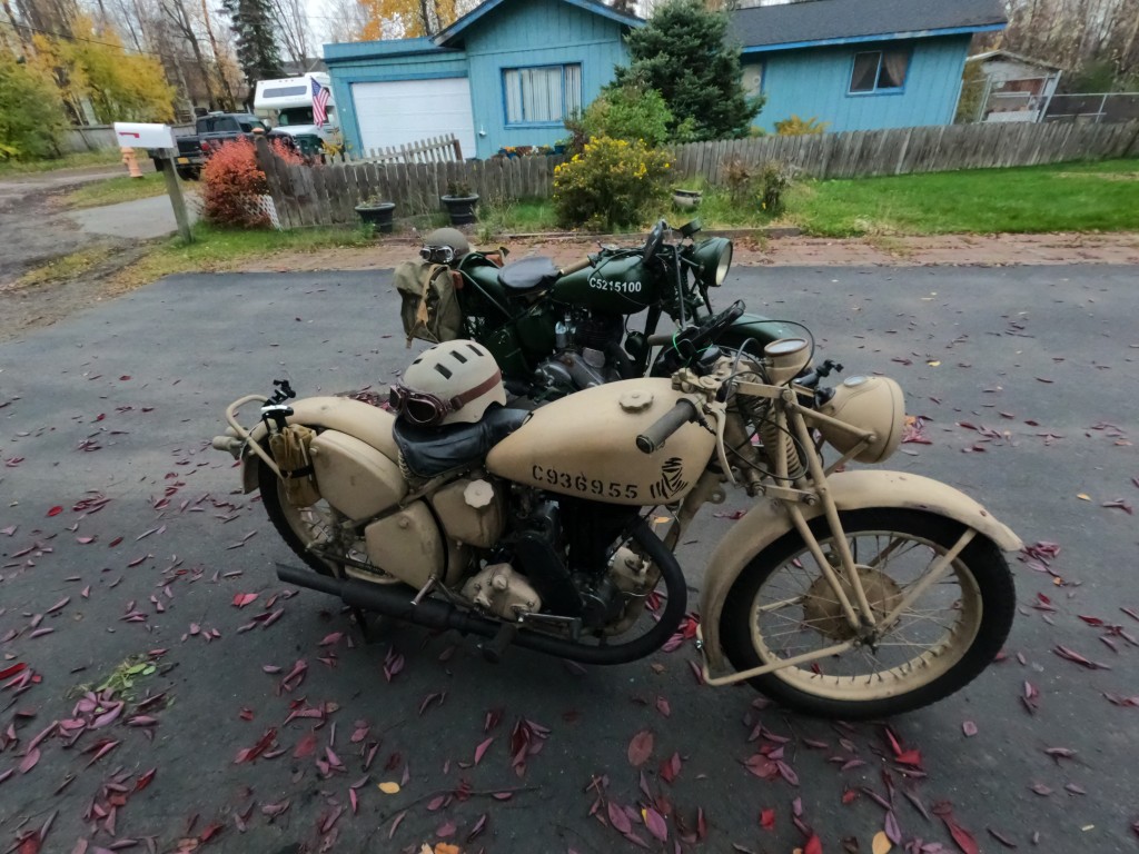 Matchless G3 WW2