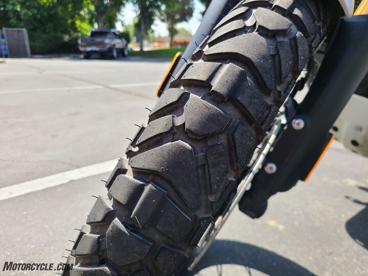 Dunlop Trailmax Mission Tire Long-Term Review