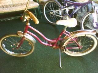 Schwinn Slick Chick Question Rat Rod Bikes Bicycle Forum