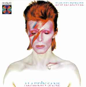 Aladdin Sane (CD, Album, Reissue) album cover