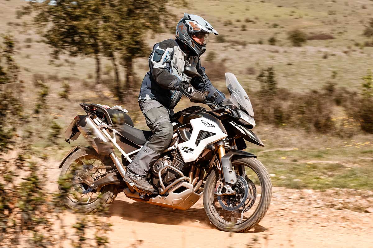 2023 Triumph Tiger 1200 Review 2