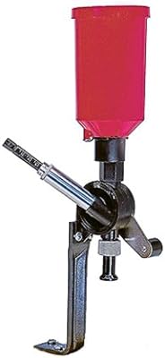 LEE PRECISION 90058 Perfect Powder Measurer (Red)