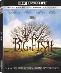 Big Fish 4K (Blu-ray)