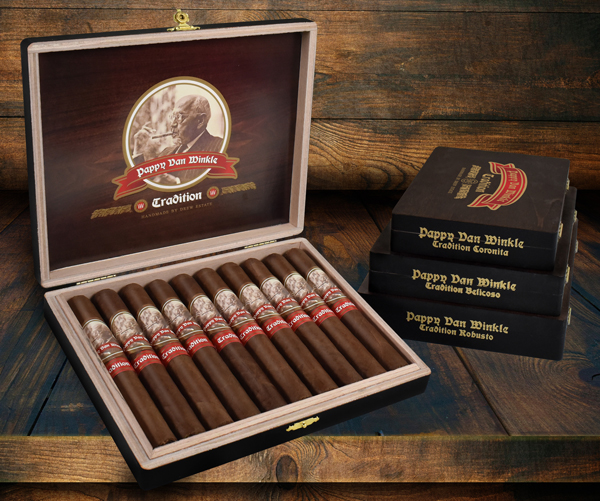 Pappy Van Winkle Tradition by Drew Estate