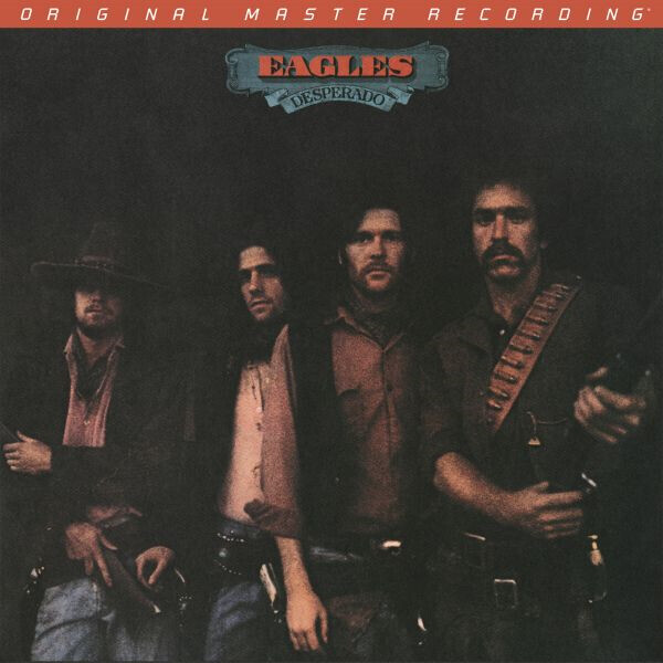 Eagles - Desperado SACD MOBILE FIDELITY