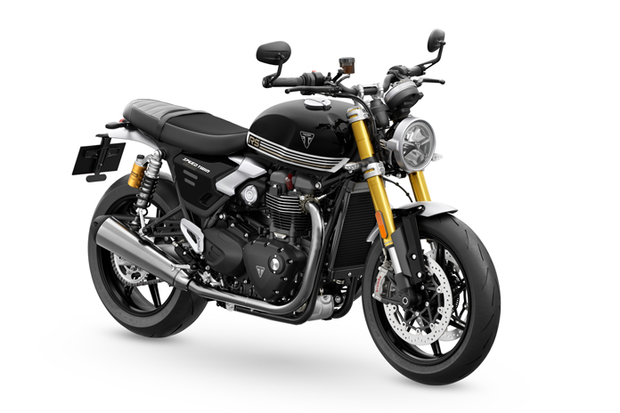 2025 Triumph Speed Twin 1200 RS