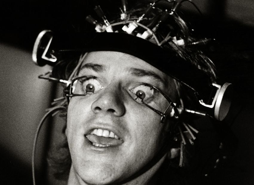How ‘that’ scene in Stanley Kubrick film ‘A Clockwork Orange’ temporarily blinded Malcolm McDowell