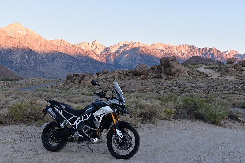 2020 Triumph Tiger 900 Rally Pro Tour Test Review