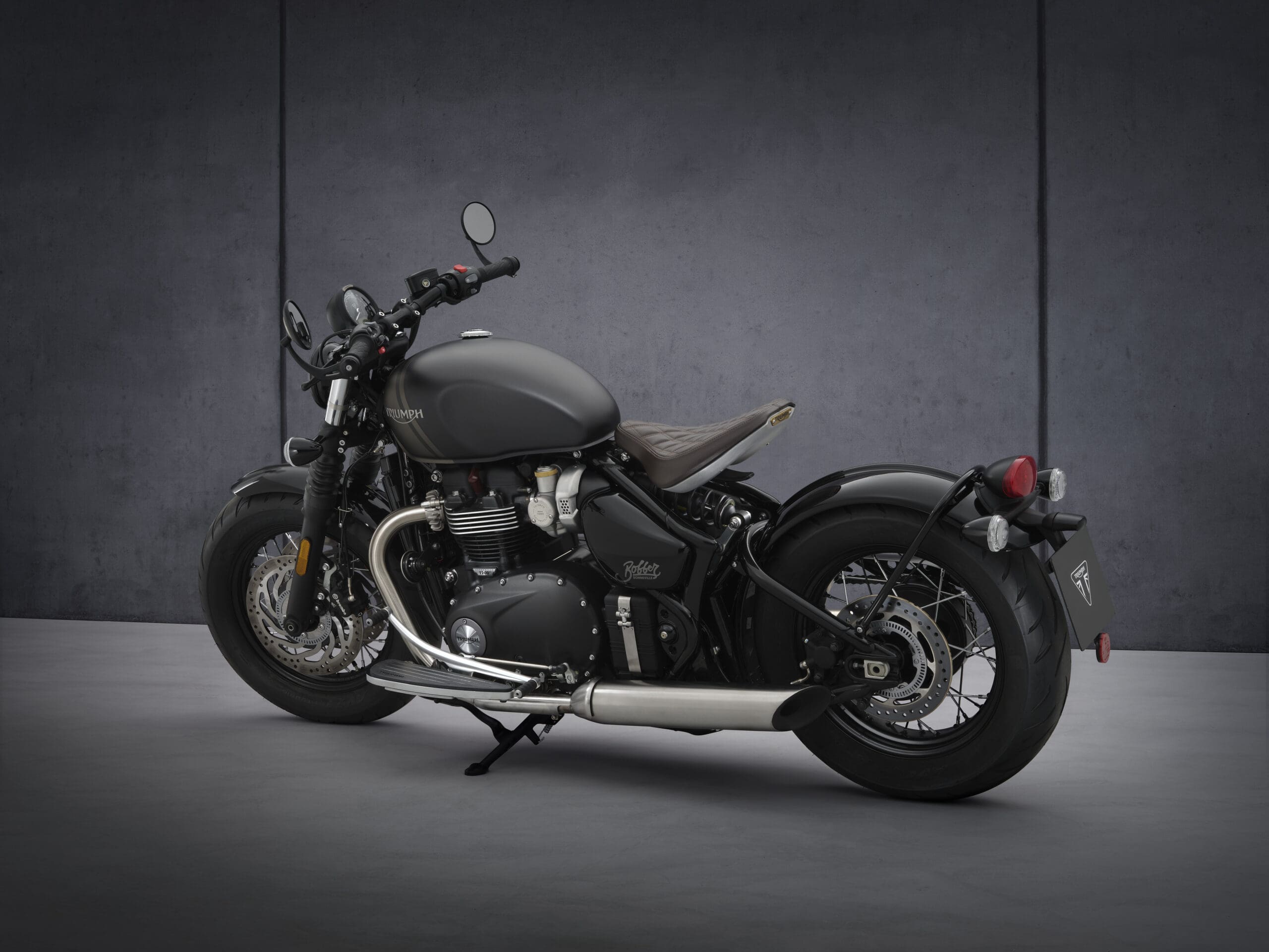 2022 Triumph Bonneville Bobber