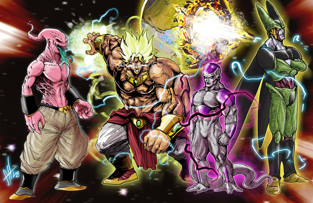 dbz_villains_by_scottssketches-d5n3cl7.jpg