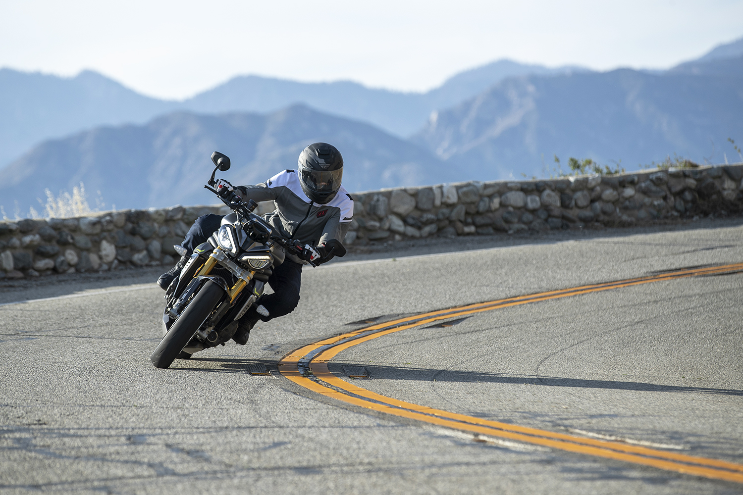 2021 Triumph Speed Triple 1200 RS review