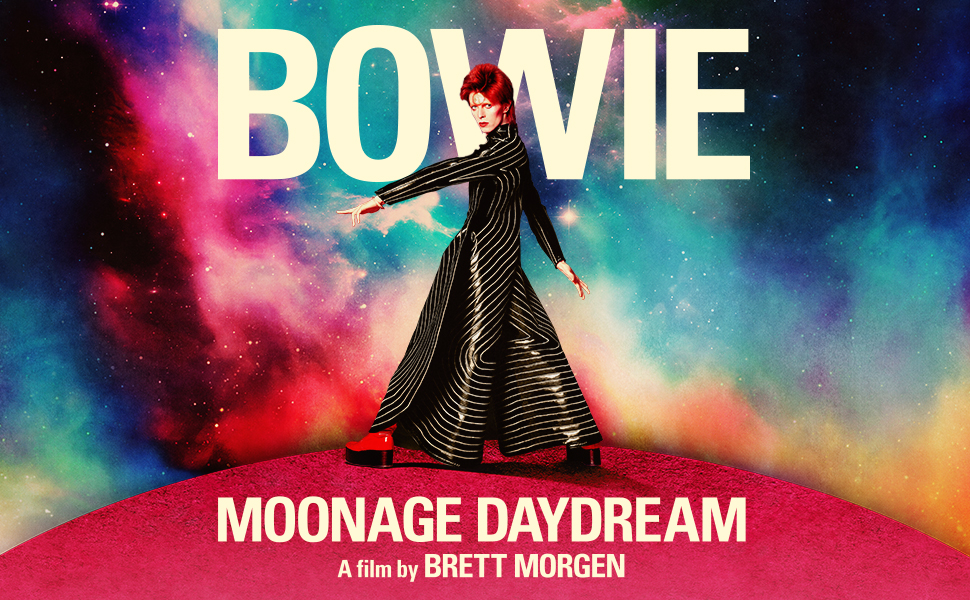 Moonage Dream; David Bowie; biography; documentary; music;biopic;ziggy stardust;brett morgen;bowie