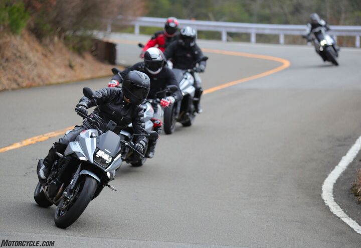 2020 Suzuki Katana 