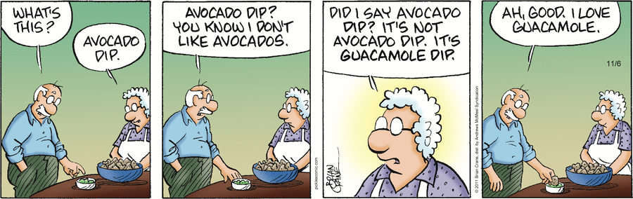 Pickles Comic Strip for November 06, 2023 