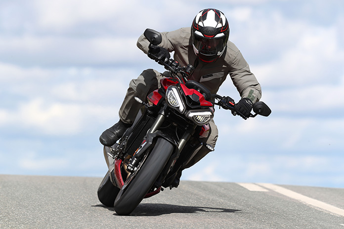 2024 Triumph Street Triple 765 RS