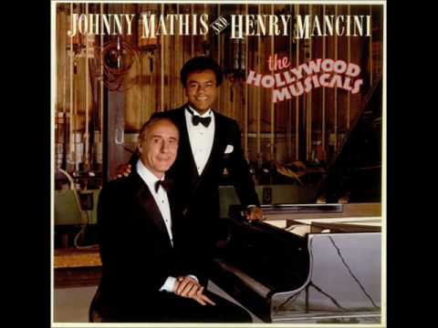Johnny Mathis & Henry Mancini – The Hollywood Musicals (CDr) - Discogs