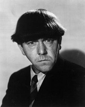 Celebrities Final Resting Places: Moe Howard (1897-1975)