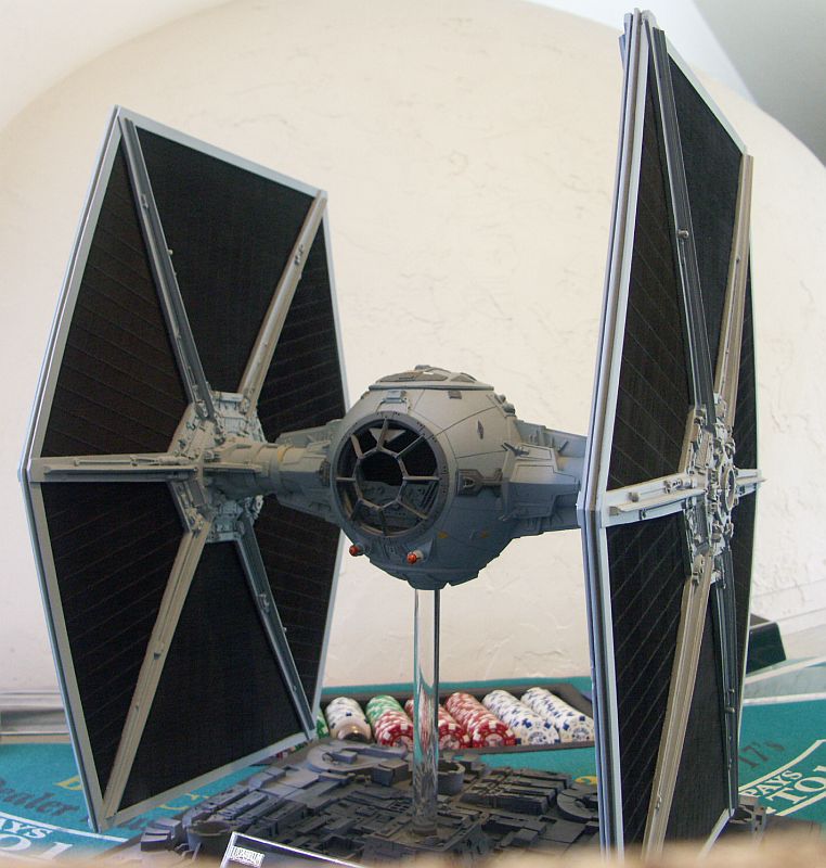 ICONS Tie Fighter Studio Scale Replica | Collector Freaks 